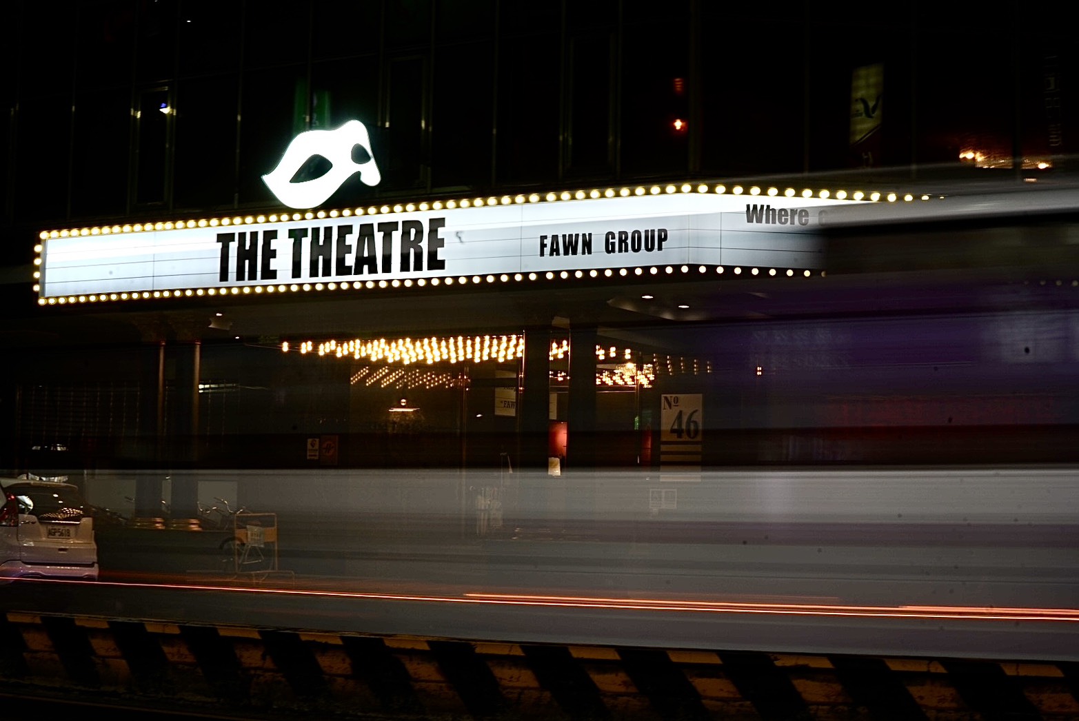 劇院酒店 The Theatre