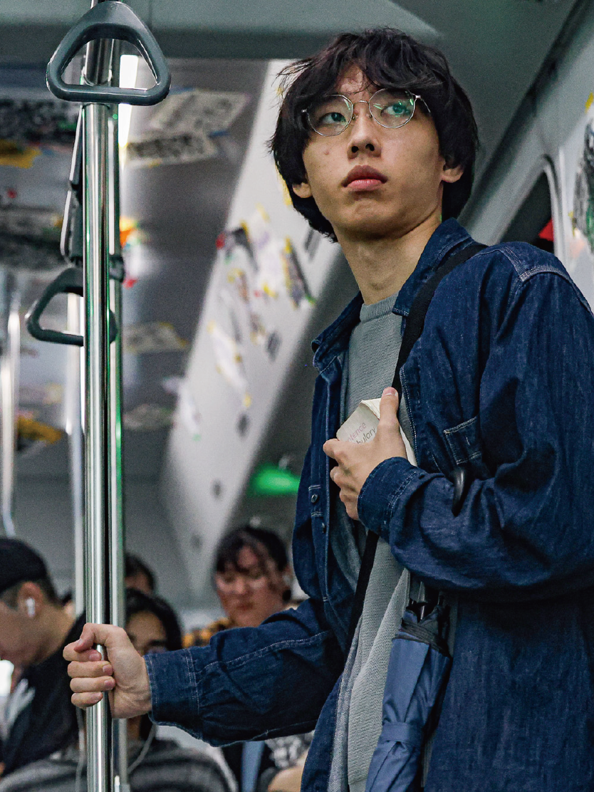 影響‧新劇場《喃喃》