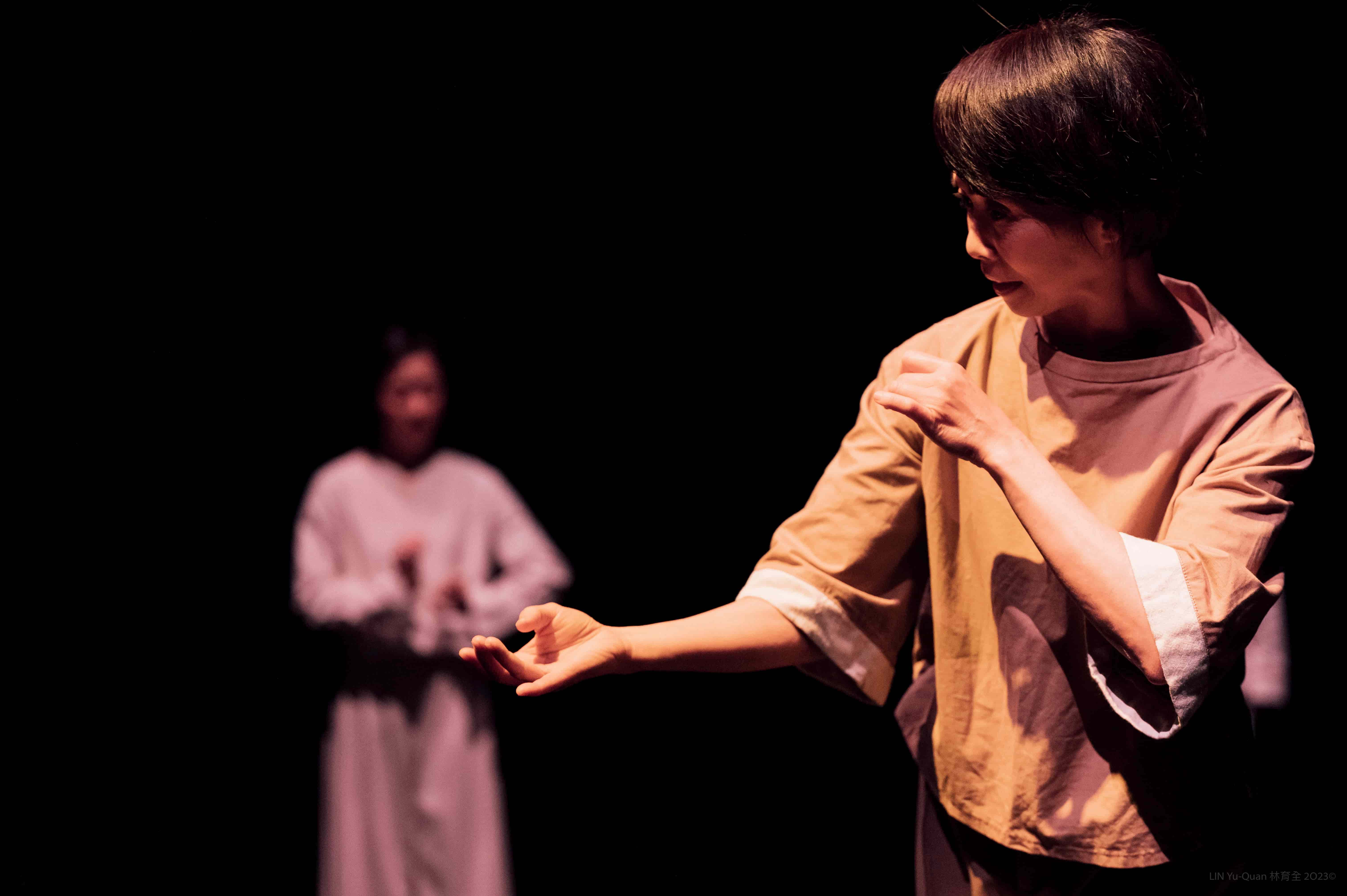 LIN, Yu-Quan _ Courtesy of approaching theatre ＆ Gang-a Tsui Theater（攝影：林育全／窮劇場與江之翠劇場提供）《感謝公主》劇照Z617103.jpg