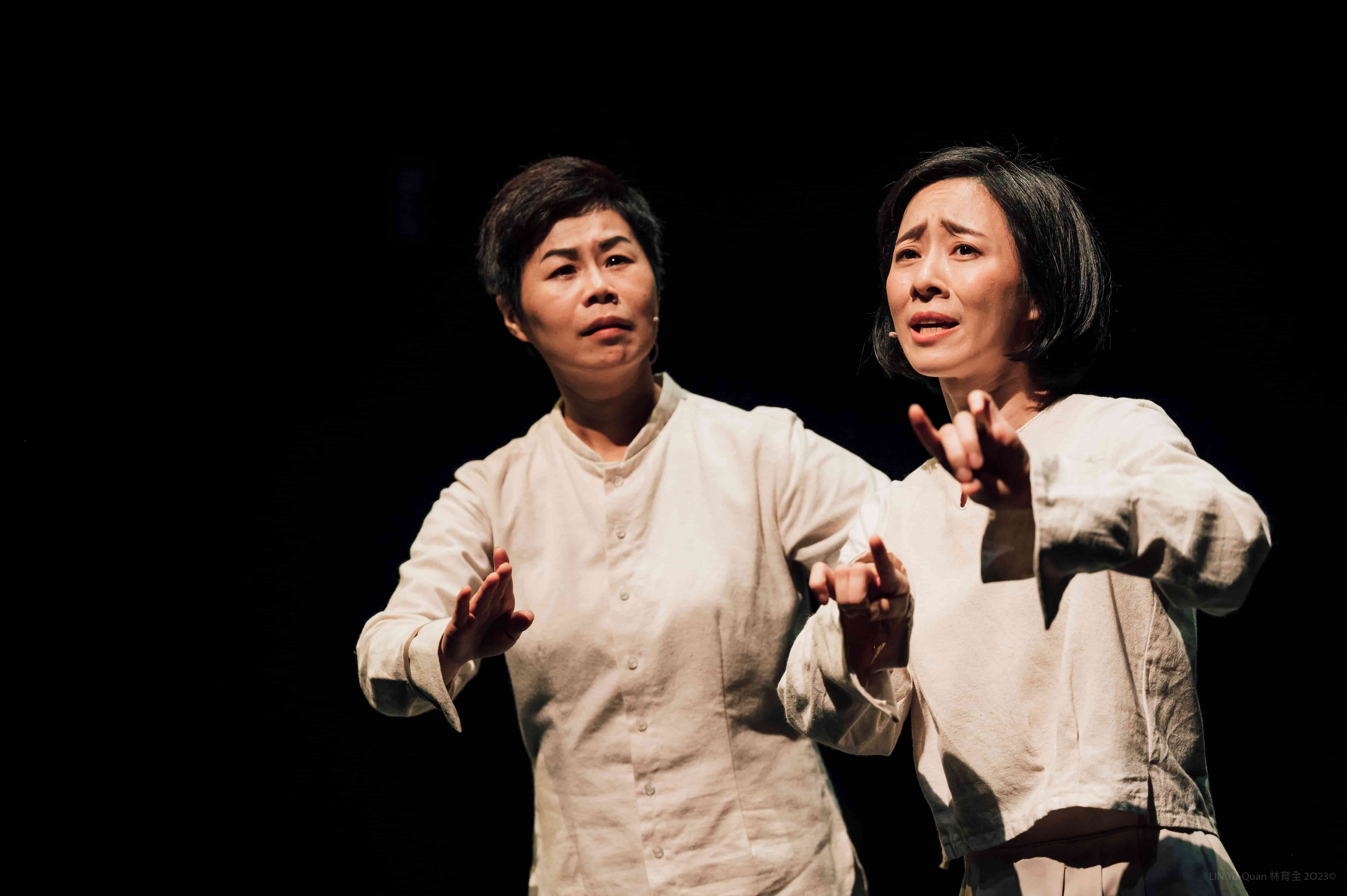LIN, Yu-Quan _ Courtesy of approaching theatre ＆ Gang-a Tsui Theater（攝影：林育全／窮劇場與江之翠劇場提供）《感謝公主》劇照Z618470.jpg