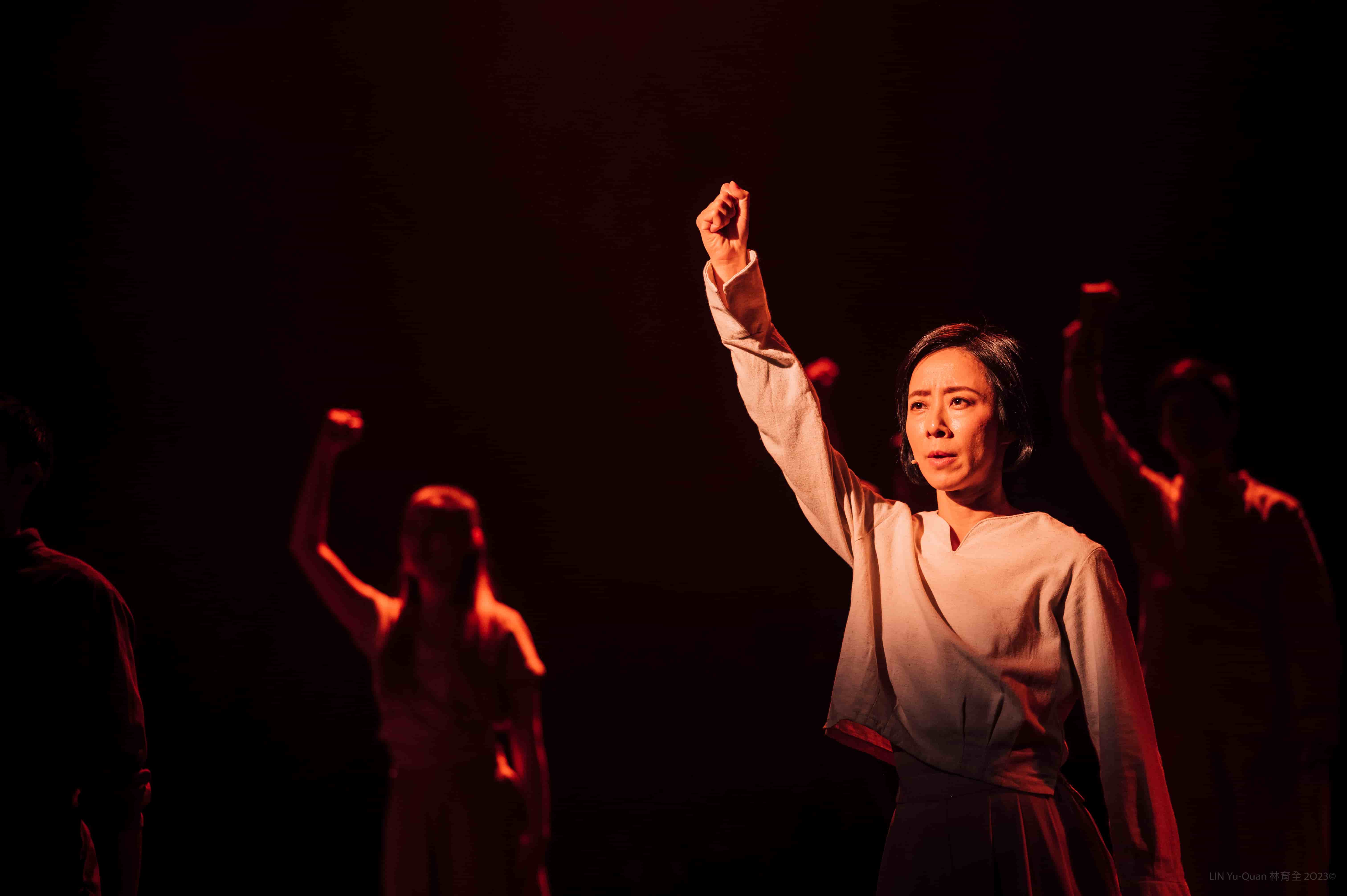 LIN, Yu-Quan _ Courtesy of approaching theatre ＆ Gang-a Tsui Theater（攝影：林育全／窮劇場與江之翠劇場提供）《感謝公主》劇照Z617475.jpg